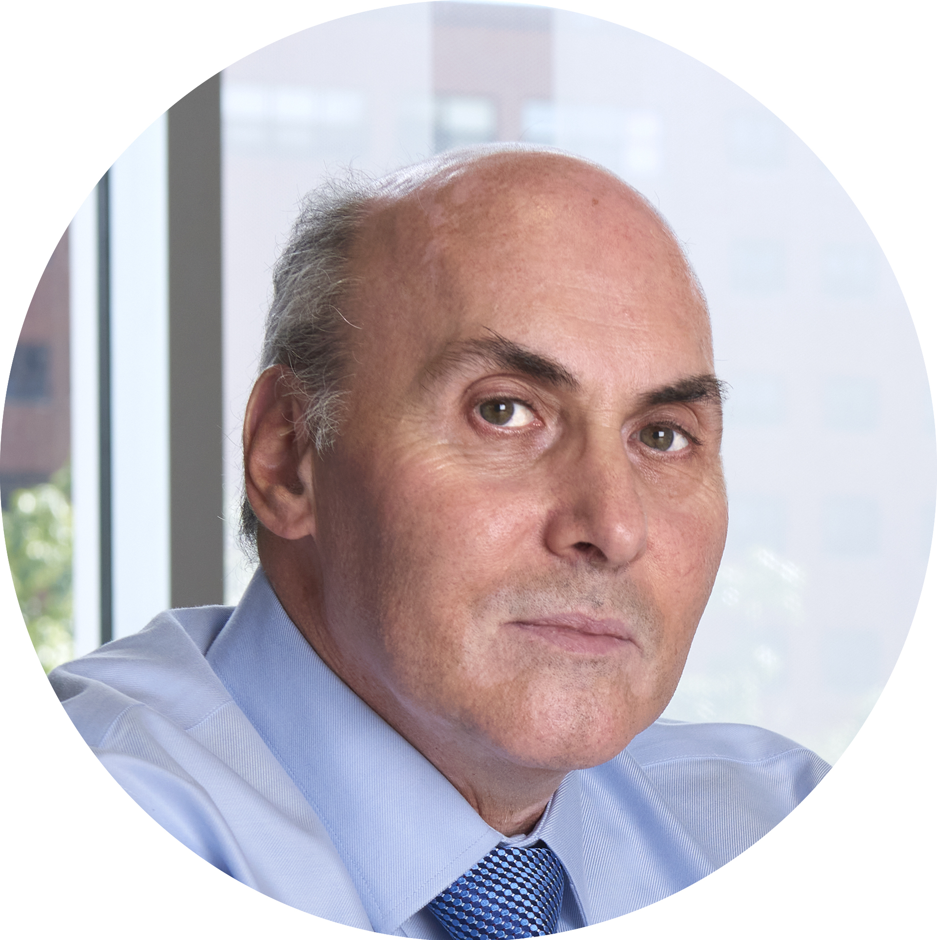 Drew Weissman, MD, PhD  Headshot